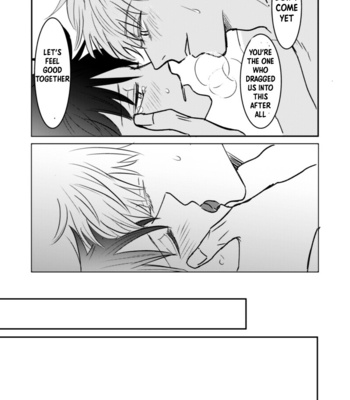 [u_r_o_m_t] Jujutsu Kaisen dj – Gojo x Fushiguro [Eng] – Gay Manga sex 13