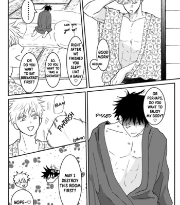[u_r_o_m_t] Jujutsu Kaisen dj – Gojo x Fushiguro [Eng] – Gay Manga sex 14