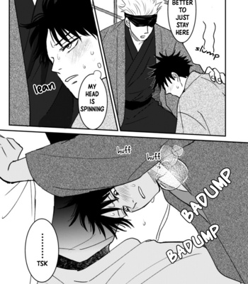 [u_r_o_m_t] Jujutsu Kaisen dj – Gojo x Fushiguro [Eng] – Gay Manga sex 4