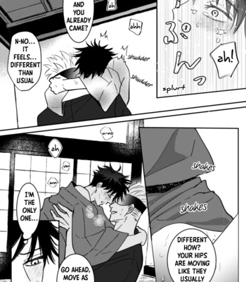 [u_r_o_m_t] Jujutsu Kaisen dj – Gojo x Fushiguro [Eng] – Gay Manga sex 7