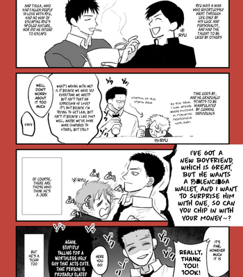 [Yumeno] Tiger & Dragon – Ordinary Day [Eng] – Gay Manga sex 28