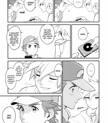 [Kemeo] Unfair – Pokemon dj [Eng] – Gay Manga sex 66