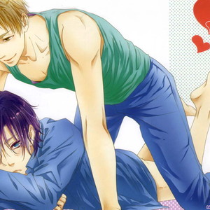 [KANDA Neko] Konna Nichijou [Eng] – Gay Manga sex 5