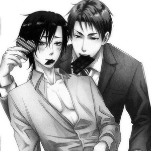 [KANDA Neko] Konna Nichijou [Eng] – Gay Manga sex 49