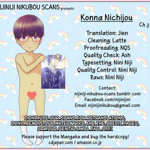 [KANDA Neko] Konna Nichijou [Eng] – Gay Manga sex 74
