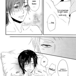 [KANDA Neko] Konna Nichijou [Eng] – Gay Manga sex 89