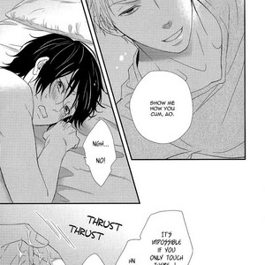 [KANDA Neko] Konna Nichijou [Eng] – Gay Manga sex 105