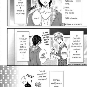 [KANDA Neko] Konna Nichijou [Eng] – Gay Manga sex 126