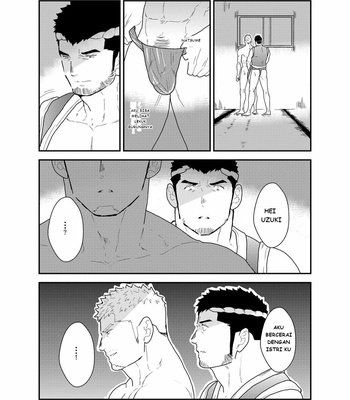 [Sorairo Panda (Yamome)] Matsuri no Yoru ni [Bahasa Indonesia] – Gay Manga sex 13