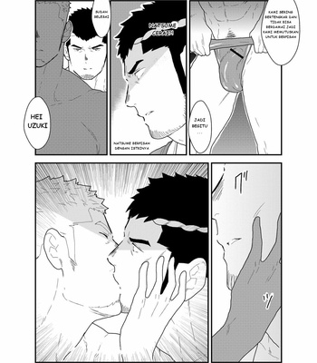 [Sorairo Panda (Yamome)] Matsuri no Yoru ni [Bahasa Indonesia] – Gay Manga sex 14