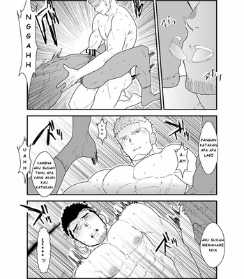 [Sorairo Panda (Yamome)] Matsuri no Yoru ni [Bahasa Indonesia] – Gay Manga sex 36