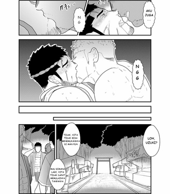 [Sorairo Panda (Yamome)] Matsuri no Yoru ni [Bahasa Indonesia] – Gay Manga sex 44