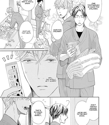 [KURUSU Haiji] Nakai-kun Tachi no Himegoto (update c.3) [Eng] – Gay Manga sex 4