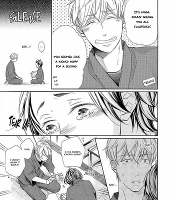 [KURUSU Haiji] Nakai-kun Tachi no Himegoto (update c.3) [Eng] – Gay Manga sex 44