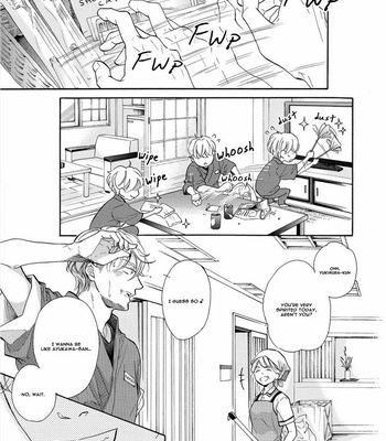 [KURUSU Haiji] Nakai-kun Tachi no Himegoto (update c.3) [Eng] – Gay Manga sex 67