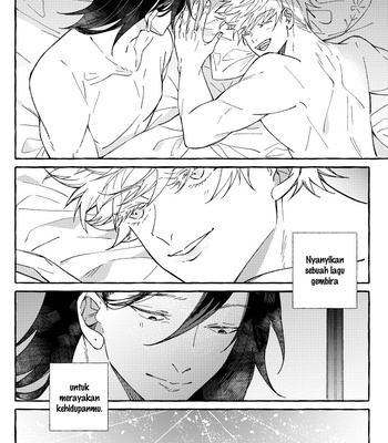 [Batsumaru] Saiai – Jujutsu Kaisen dj [Bahasa Indonesia] – Gay Manga sex 38