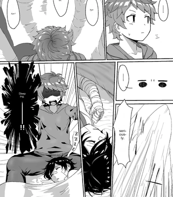 [Ultra Chikubi Juku (Kayaharu)] Sayonara Lullaby – Granblue Fantasy dj [Eng] – Gay Manga sex 5