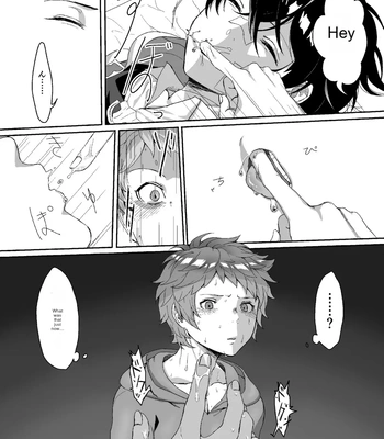 [Ultra Chikubi Juku (Kayaharu)] Sayonara Lullaby – Granblue Fantasy dj [Eng] – Gay Manga sex 7