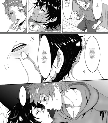 [Ultra Chikubi Juku (Kayaharu)] Sayonara Lullaby – Granblue Fantasy dj [Eng] – Gay Manga sex 8