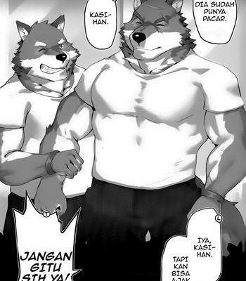 [Taki_kaze] Paparazzi’s diary [Indonesia] – Gay Manga sex 26