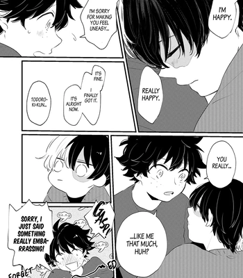 [Fighter (Wa)] What Does Your Like Mean – Boku no Hero Academia dj [Eng] – Gay Manga sex 33