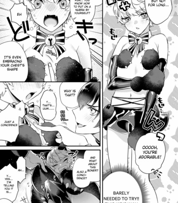 [Shiromitsu Daiya] Dokidoki Costume Play 2 [Eng] – Gay Manga sex 3
