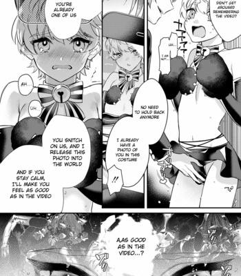 [Shiromitsu Daiya] Dokidoki Costume Play 2 [Eng] – Gay Manga sex 4