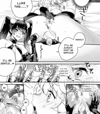 [Shiromitsu Daiya] Dokidoki Costume Play 2 [Eng] – Gay Manga sex 5