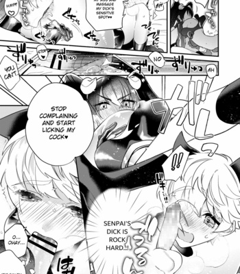 [Shiromitsu Daiya] Dokidoki Costume Play 2 [Eng] – Gay Manga sex 7
