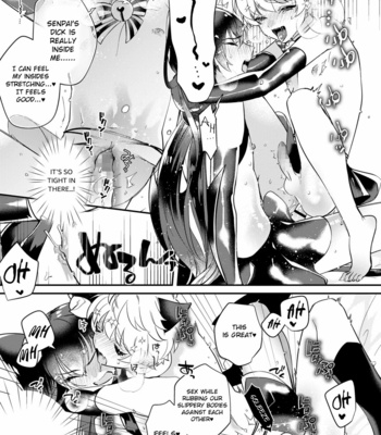 [Shiromitsu Daiya] Dokidoki Costume Play 2 [Eng] – Gay Manga sex 11