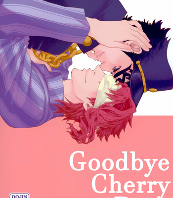 Gay Manga - [Yumemigachi (Yukishige)] Goodbye Cherry Days – JoJo’s Bizarre Adventure dj [Eng] – Gay Manga