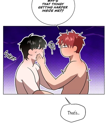 [Guji] Misunderstanding [Eng] – Gay Manga sex 134