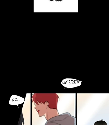 [Guji] Misunderstanding [Eng] – Gay Manga sex 47