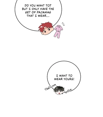 [Guji] Misunderstanding [Eng] – Gay Manga sex 101
