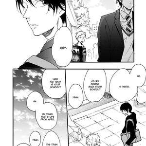 [ICHIKAWA Kei] Bright Light Sprout (update c.10+Extra) [Eng] – Gay Manga sex 8