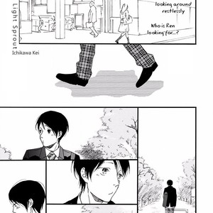 [ICHIKAWA Kei] Bright Light Sprout (update c.10+Extra) [Eng] – Gay Manga sex 138