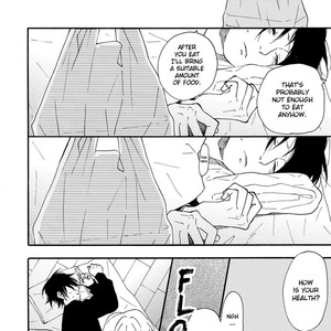 [ICHIKAWA Kei] Bright Light Sprout (update c.10+Extra) [Eng] – Gay Manga sex 201
