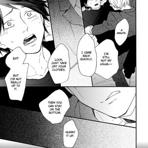 [ICHIKAWA Kei] Bright Light Sprout (update c.10+Extra) [Eng] – Gay Manga sex 202