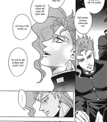 [Amarans] Let’s Get Married After This Journey – JoJo’s Bizarre Adventure dj [Vi] – Gay Manga sex 6