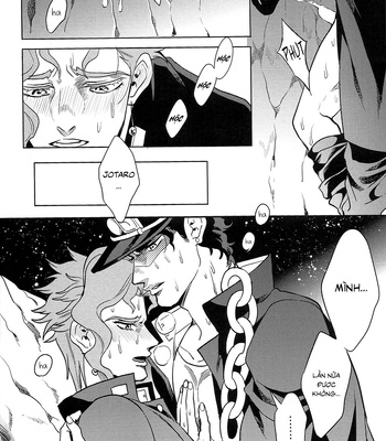 [Amarans] Let’s Get Married After This Journey – JoJo’s Bizarre Adventure dj [Vi] – Gay Manga sex 11