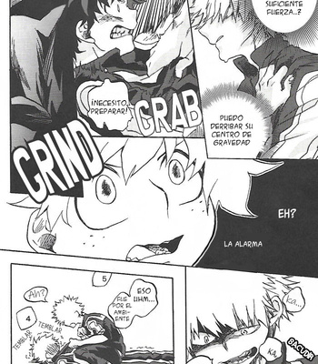 [SHIKKUIZAKA] Un compromiso – Boku no Hero Academia dj [ESP] – Gay Manga sex 10