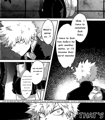 [n00b (Pokochi)] My boy – Boku no Hero Academia dj [Eng] – Gay Manga sex 10
