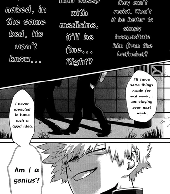 [n00b (Pokochi)] My boy – Boku no Hero Academia dj [Eng] – Gay Manga sex 11