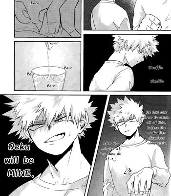 [n00b (Pokochi)] My boy – Boku no Hero Academia dj [Eng] – Gay Manga sex 15