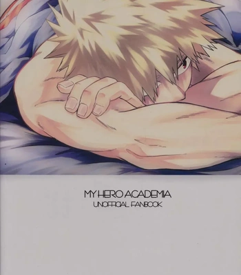 [n00b (Pokochi)] My boy – Boku no Hero Academia dj [Eng] – Gay Manga sex 2