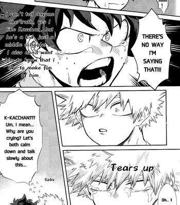 [n00b (Pokochi)] My boy – Boku no Hero Academia dj [Eng] – Gay Manga sex 27