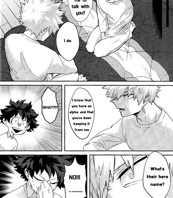 [n00b (Pokochi)] My boy – Boku no Hero Academia dj [Eng] – Gay Manga sex 28