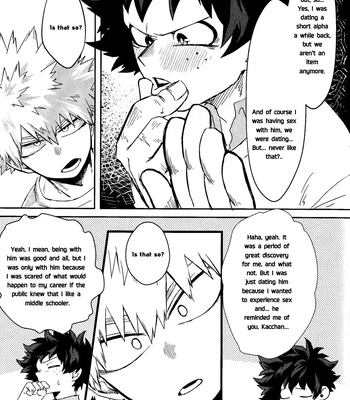[n00b (Pokochi)] My boy – Boku no Hero Academia dj [Eng] – Gay Manga sex 29