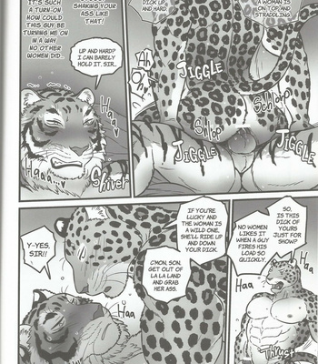 [Maririn] Secret Midnight Training [Eng] – Gay Manga sex 22