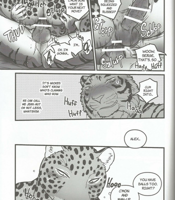 [Maririn] Secret Midnight Training [Eng] – Gay Manga sex 23